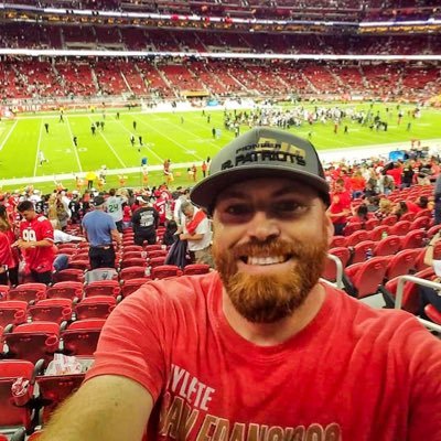I am Social Media Manager/Editor for 49ers Rush Podcast on Facebook.   49ers Faithfull all my life..  I love football, My family and God & country.  Go NINERS!!