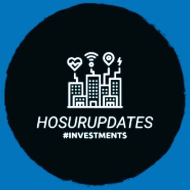 INFRASTRUCTURE | UPCOMING PROJECTS | INVESTMENTS | TNUPDATES | OPINIONS |HOSURUPDATES | EVENTS | TECHNEWS| CLIMATE | LIFESTYLE | #HOSURUPDATES | TOPICS | GROWTH