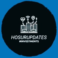 HOSUR UPDATES(@hosurupdates) 's Twitter Profile Photo