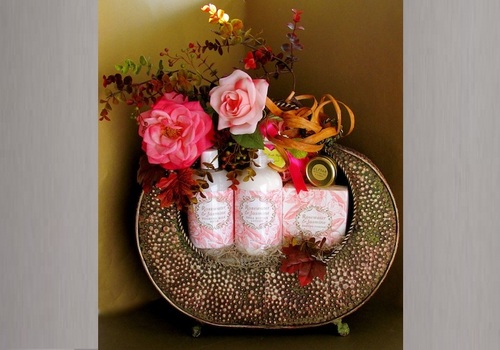 OrganicGift's profile picture. The Gift Basket Boutique, Inc.'s passion is bringing you Spa Baskets filled with the best Organic, Natural, Vegan, & Botanical products from all over the world!