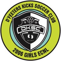 DKSC U17G ECNL (2006's)(@dkscECNL06) 's Twitter Profile Photo