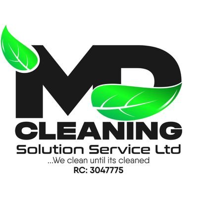 Daniel Monday 
Co-founder of MD cleaning solutions service ltd..
Brightness and cleanliness of nature in your home and office ...@ MD cleaning.
08122853922