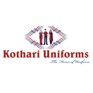 Kothari Uniforms is a leading manufacturers and wholesaler in Coimbatore. We are offering top quality of  Uniforms for schools,hospitals, industry & corporates