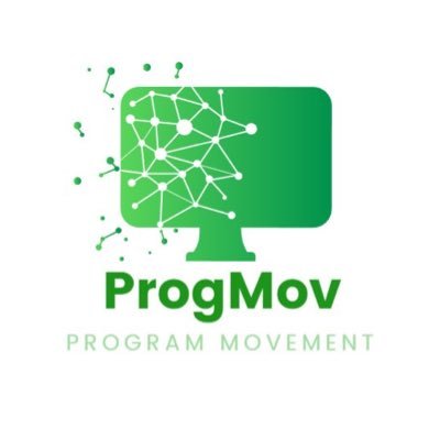 progmov's profile picture. プログラミングサークルProgMovです！2023年春設立🏫 明治大学理工学部4年3人で運営中！ プログラミング勉強会やAI勉強会を中心に活動しています🔥 chatGPTを活用して大学生活を豊かにしよう！気になる方はDMまでご連絡ください！どの大学の方でも入れます🙌運営メンバー→@_Saaaaaaara_03