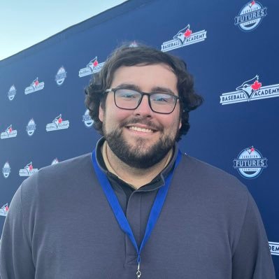 Associate Editor: @Sportsnet | ⚾: @JustBB_Media & @BEV_Pod | @CentennialEDU Sports Journalism ‘22 | @MRUJournalism ‘21 | @DinosBaseball & @CentennialCOLTS Alum