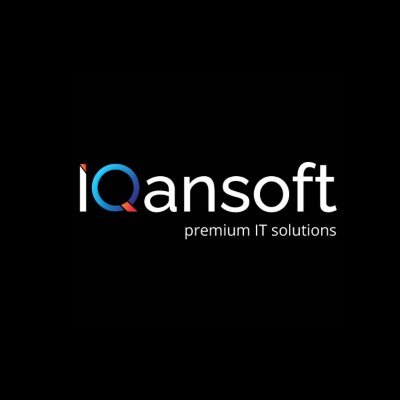 iqansoft's profile picture. Transforming your tech dreams into reality! iQansoft offers cutting-edge IT solutions for businesses of all sizes. Let's power up your success together.