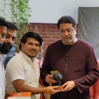 @mnsadhikrut - #उपविभाग_सचिव (३३,४८,४९) मालवणी || मराठीहृदयसम्राट मा.@RajThackeray साहेब || #निष्ठावंत_महाराष्ट्र_सैनिक || #हिंदुस्थानी || #शिवप्रेमी || #मराठी