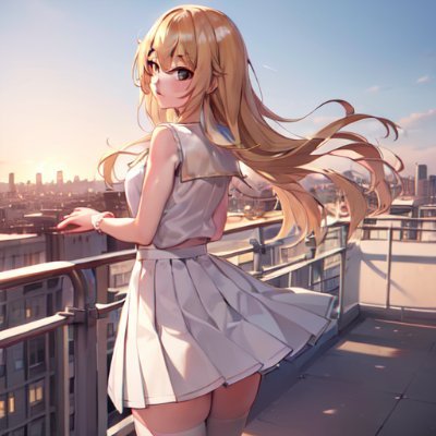 ほしいも@AIartさんのプロフィール画像