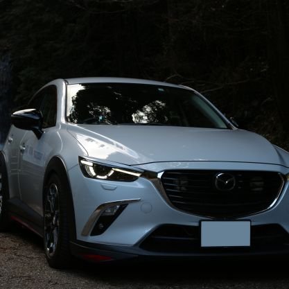 CX-3 6MTに乗っています。