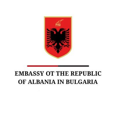 Welcome to the official X account of the Embassy of the Republic of Albania in Bulgaria. ALEmbassyBulgaria 
Mirësevini në faqen e Ambasadës së 🇦🇱 në 🇧🇬!