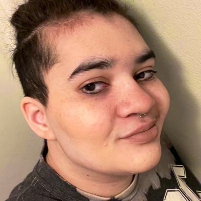 24-year-old Actor and Stage Tech • DnD Lover • Autistic • Somewhat Tumblr Famous • They / Them