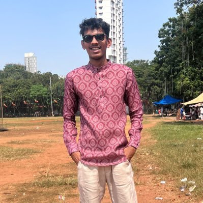 anish_pawaskar's profile picture. HalaMadrid🤍