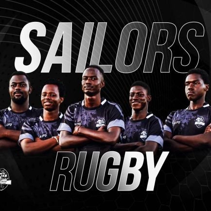 ✧Official Twitter Account of Sailors Rugby, Junior side to @piratesrugbyUG 
✧Home🏡 : @Kingsparkarena
✧#SailorsStrong