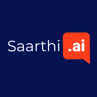 Saarthi.ai(@saarthi_ai) 's Twitter Profileg