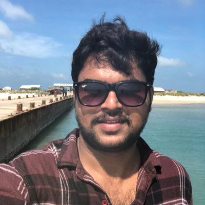vareddy99's profile picture. JavaScript developer, Full-stack architect, Angular, React Native, RxJs, Firebase