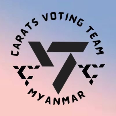 Voting Fanbase from Myanmar🇲🇲
|Dedicated for @pledis_17 & CARATs.
Not affiliated with Artists.

Mail : svtvotemm@gmail.com

Twitter Handler Admins- Y🐈