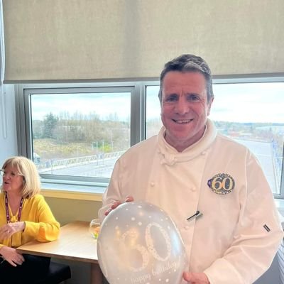 Professional Cookery Lecturer at South Lanarkshire College.