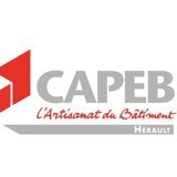 CAPEB Herault(@capeb34) 's Twitter Profile Photo