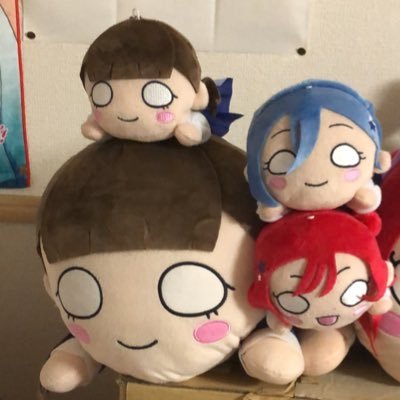 ラブライブ が好きです。 推し🌼♦️🐬✨🦊🐾ラブライブが好きな方は絡んでくれると嬉しいです！よろしくお願いします！ 最近はVtuberにハマってます！