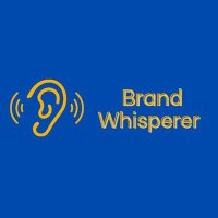 Brand Whisperer(@whisperer_brand) 's Twitter Profile Photo