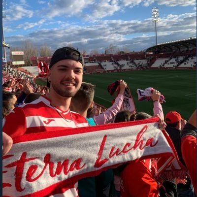 ADE en la UAL 📚📈
  

                                                               Granada C.F. ❤️⚽