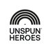 Unspun Heroes® (@_unspunheroes_) Twitter profile photo