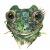 frog (@monofrogue) Twitter profile photo