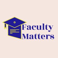 facultymatters(@facultymatters) 's Twitter Profile Photo