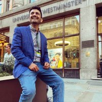 Usman Hanif (@usmanhaniff) 's Twitter Profile
