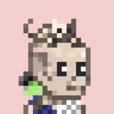 Not an NFT project. A startup.
Community is key
Founder: @xacharynft 🇦🇺
#degen #nft #pixelart #pfp #art focused #startup on #solana
#NotAnotherFuckingCasino