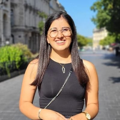 PhD student in biophysics (Single- Molecule FRET) @aznauryan_lab 🇫🇷. Molecular and cellular geneticist 🧬Bordeaux📍