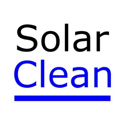 Solar Panel Cleaning company located in south central Scotland: serving residential and commercial customers.