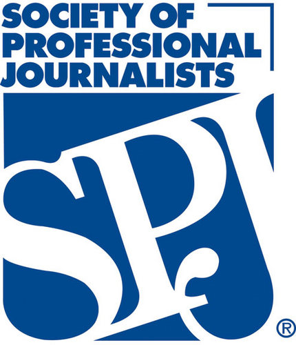 SPJ; KSU Chapter,Kennesaw,GA is a professional organization that includes broadcast,print, and online journalists.