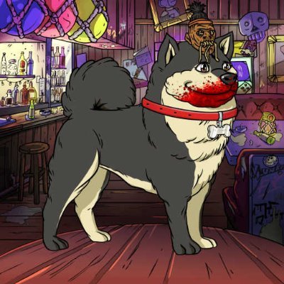 ichthyosis_69's profile picture. accountant  Newport News #contemporaryart #cryptonews #nftdrop