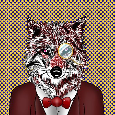 AngryWolf1001's profile picture. We are leveraging blockchain through DeFi and Web3 to fund forest preservation NGOs. Come join us !