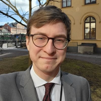 DumanskiFilip's profile picture. Lärare på juristprogrammet i Uppsala.