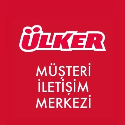 Ülker Müşteri İletişim Merkezi olarak size yardımcı olmak için buradayız.