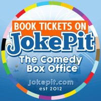 JokePit Your Comedy Event Team (@promotecomedy) 's Twitter Profile Photo JokePit Your Comedy Event Team (@promotecomedy) 's Twitter Profile Photo