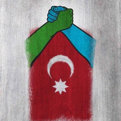 Iranian borders have separated #Turkish nation, else #SouthAzerbaijan would be part of a unified country with #Türkiye & the Republic of #Azerbaijan. 𐱅𐰇𐰼𐰰