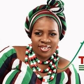 PDP 2022 Female Presidential Candidate, Nigeria