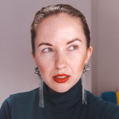 annakrys_od's profile picture. Business consultant // EU Award Winner