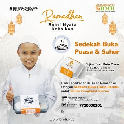 Tunaikan zakat,sedekah,wakaf anda disini
*menerima layanan
- Zakat ( Maal , fitrah, fidyah , profesi)
WhatsApp : 087777449970