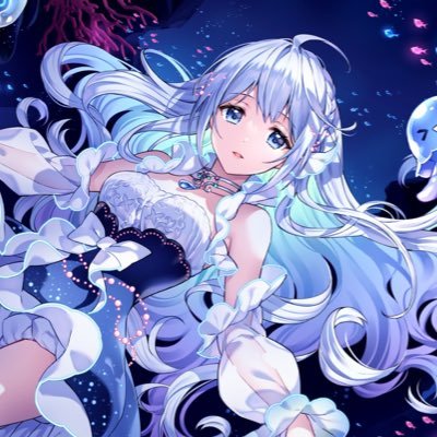 藍月なくる(@NakuruAitsuki)の最新情報やイベント情報をお届けするstaffアカウントになります!
📦公式ONLINE SHOP→https://t.co/Lz0X5mcDie
✉基本的にDMやリプライでのご返答は行っておりませんため、お問い合わせは公式サイトのメールフォームよりお願いいたします。