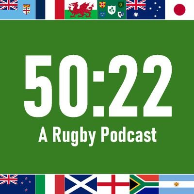 50:22 Rugby Podcast is here to talk about all things rugby. Hosted by Joshua Walsh, co-hosted by Mike

https://t.co/3SdIPmGCgK