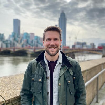 Generally decent chap, interested in strategy, coffee, and craft beer.