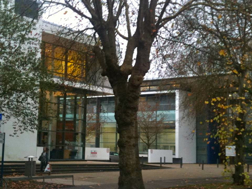 The Winchester Centre for Global Futures in Art Design & Media is a research centre based at The Winchester School of Art, part of University of Southampton