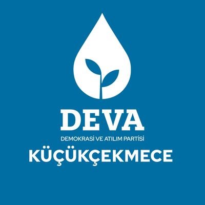 DEVA Partisi Küçükçekmece İlçe Başkanlığı Resmî Hesabı💧🌱

İlçe Başkanı | Bilal HAYDAROĞLU