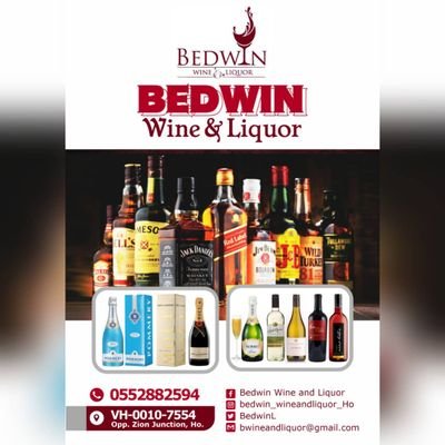 No better place to get the drinks you need than Bedwin Wine and Liquor shop located in the heart of Ho. RTs= Endorsement! 📱 https://t.co/Lc1PTuPzta