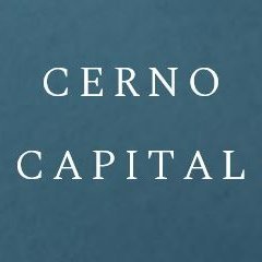 Cerno Capital is an investment manager.

Our clients are individuals, families, charities and wealth managers.

We are a partnership, based in London.