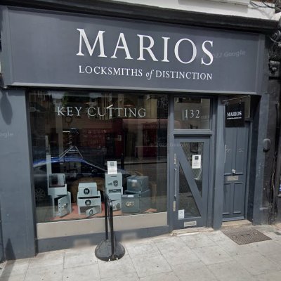 Mario's are perfectly positioned to provide our security services from keys to Fobs or locks and Safes.  Email: sales@marioskeys.com